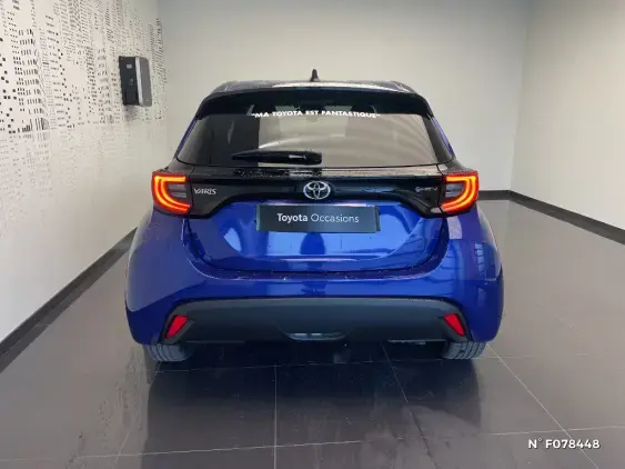 TOYOTA YARIS IV - voiture de démonstration - Photo 6
