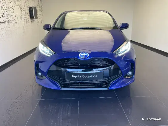 TOYOTA YARIS IV - voiture de démonstration - Photo 3