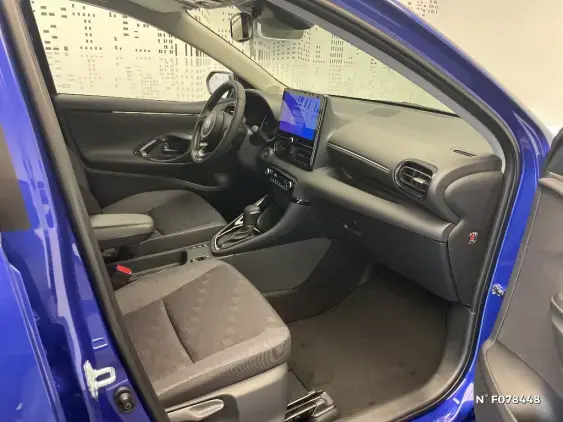 TOYOTA YARIS IV - voiture de démonstration - Photo 10