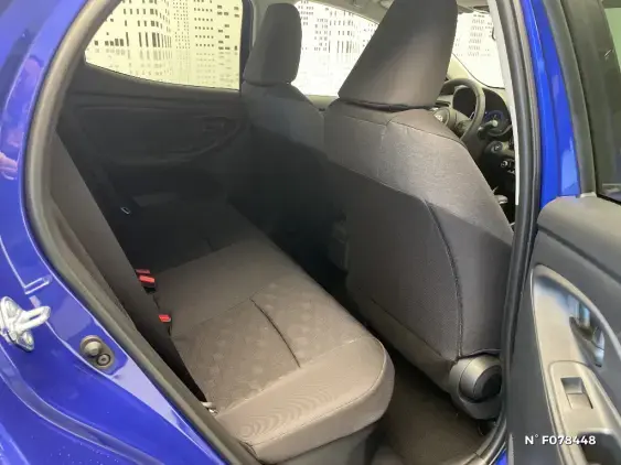 TOYOTA YARIS IV - voiture de démonstration - Photo 11