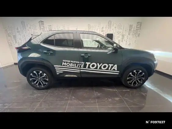 TOYOTA YARIS CROSS I - voiture de démonstration - Photo 5