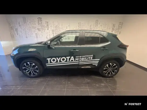 TOYOTA YARIS CROSS I - voiture de démonstration - Photo 2