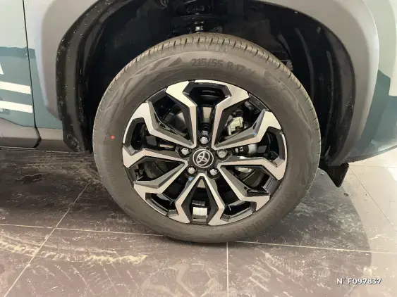 TOYOTA YARIS CROSS I - voiture de démonstration - Photo 8