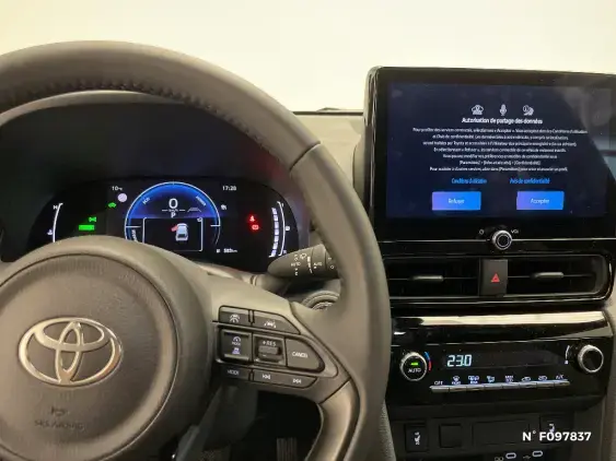 TOYOTA YARIS CROSS I - voiture de démonstration - Photo 13