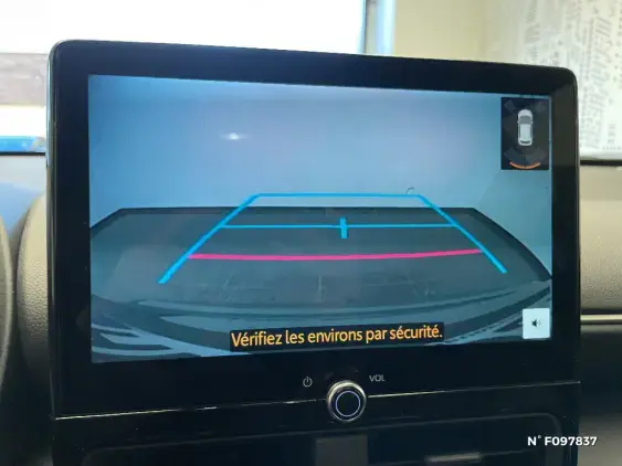 TOYOTA YARIS CROSS I - voiture de démonstration - Photo 14