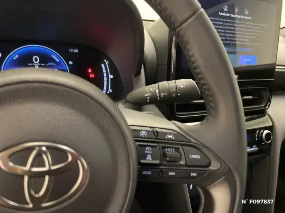 TOYOTA YARIS CROSS I - voiture de démonstration - Photo 26