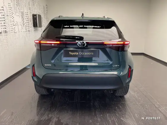 TOYOTA YARIS CROSS I - voiture de démonstration - Photo 6