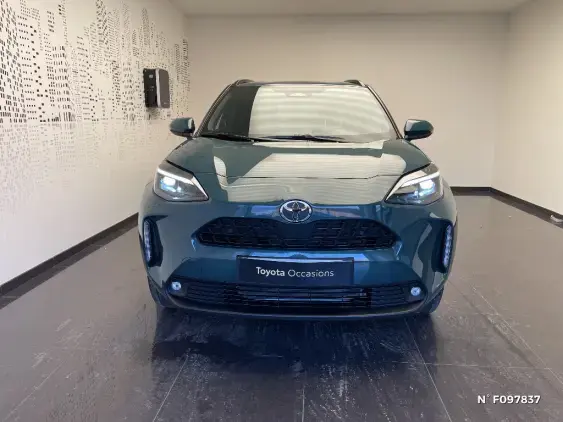 TOYOTA YARIS CROSS I - voiture de démonstration - Photo 3