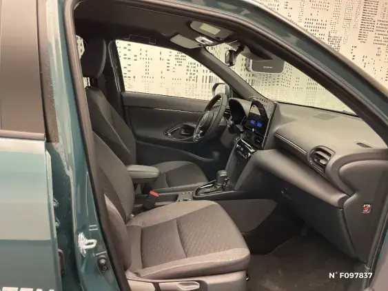 TOYOTA YARIS CROSS I - voiture de démonstration - Photo 10