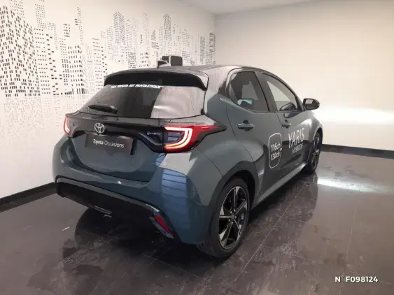 TOYOTA YARIS IV - voiture de démonstration - Photo 4