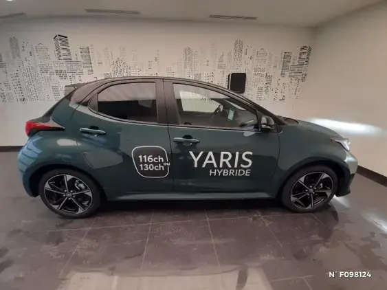 TOYOTA YARIS IV - voiture de démonstration - Photo 5