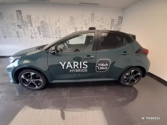 TOYOTA YARIS IV - voiture de démonstration - Photo 2