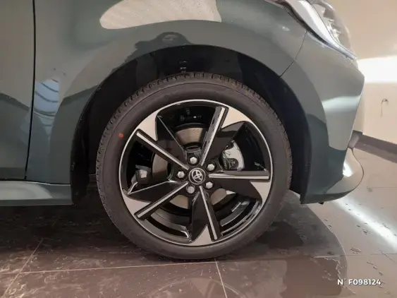TOYOTA YARIS IV - voiture de démonstration - Photo 8