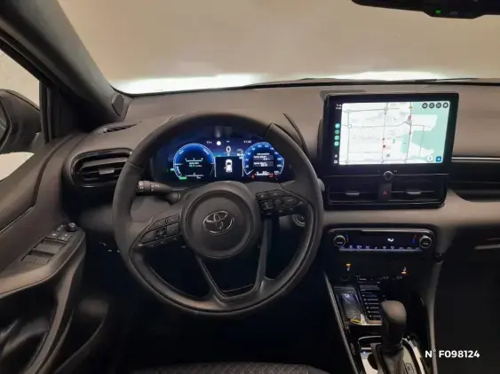 TOYOTA YARIS IV - voiture de démonstration - Photo 9