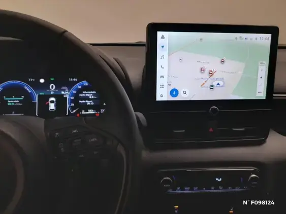 TOYOTA YARIS IV - voiture de démonstration - Photo 13