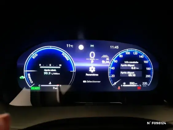 TOYOTA YARIS IV - voiture de démonstration - Photo 12