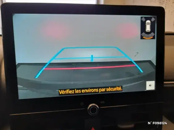 TOYOTA YARIS IV - voiture de démonstration - Photo 14