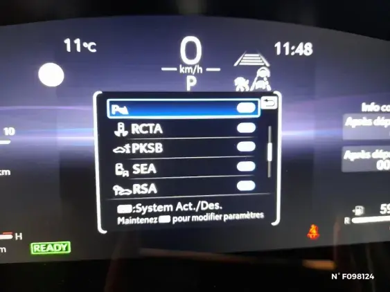 TOYOTA YARIS IV - voiture de démonstration - Photo 29