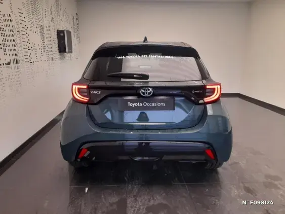 TOYOTA YARIS IV - voiture de démonstration - Photo 6