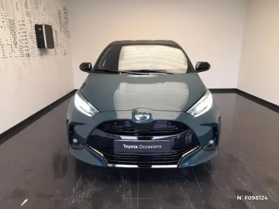 TOYOTA YARIS IV - voiture de démonstration - Photo 3