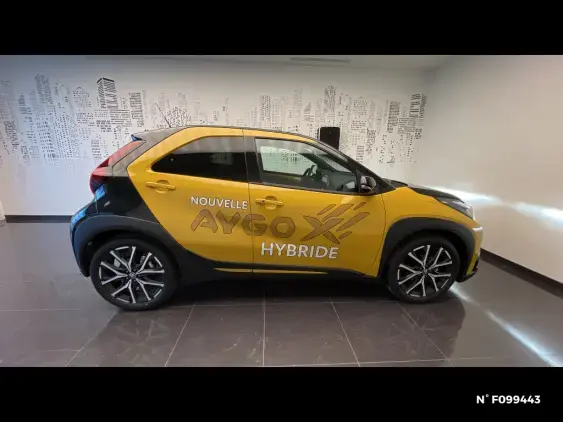 TOYOTA AYGO X - voiture de démonstration - Photo 5