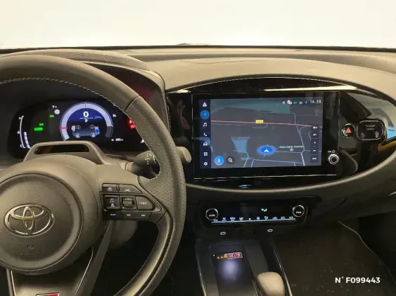 TOYOTA AYGO X - voiture de démonstration - Photo 13