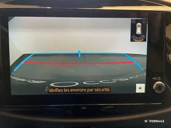 TOYOTA AYGO X - voiture de démonstration - Photo 14