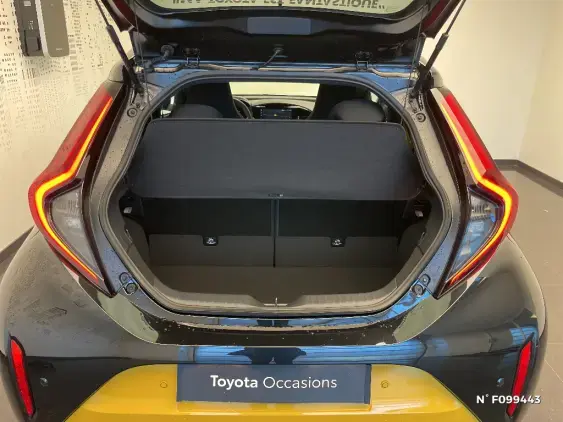 TOYOTA AYGO X - voiture de démonstration - Photo 7