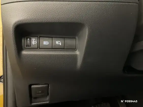 TOYOTA AYGO X - voiture de démonstration - Photo 15