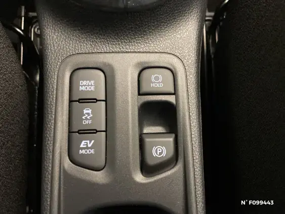 TOYOTA AYGO X - voiture de démonstration - Photo 31