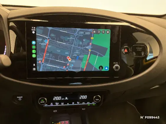 TOYOTA AYGO X - voiture de démonstration - Photo 36