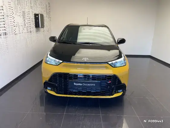 TOYOTA AYGO X - voiture de démonstration - Photo 3