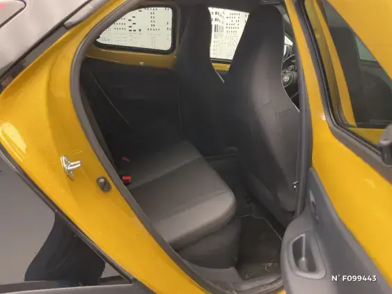 TOYOTA AYGO X - voiture de démonstration - Photo 11