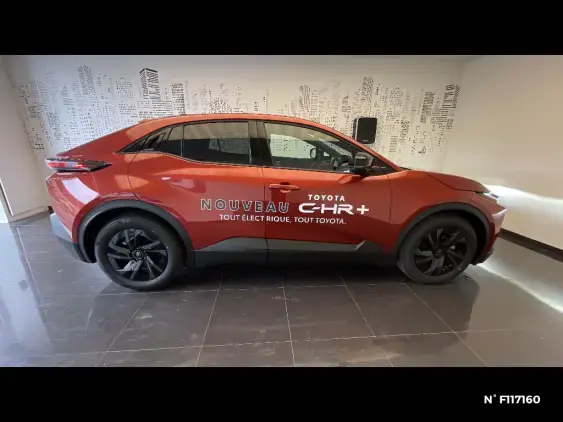 TOYOTA C-HR+ ELECTRIQUE II - voiture de démonstration - Photo 5
