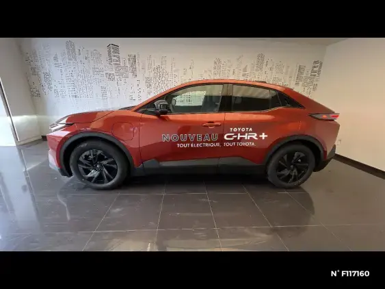 TOYOTA C-HR+ ELECTRIQUE II - voiture de démonstration - Photo 2