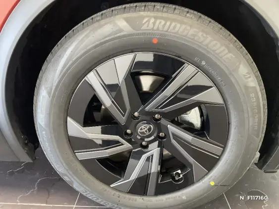 TOYOTA C-HR+ ELECTRIQUE II - voiture de démonstration - Photo 8