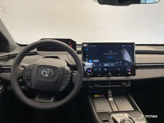 TOYOTA C-HR+ ELECTRIQUE II - voiture de démonstration - Photo 9