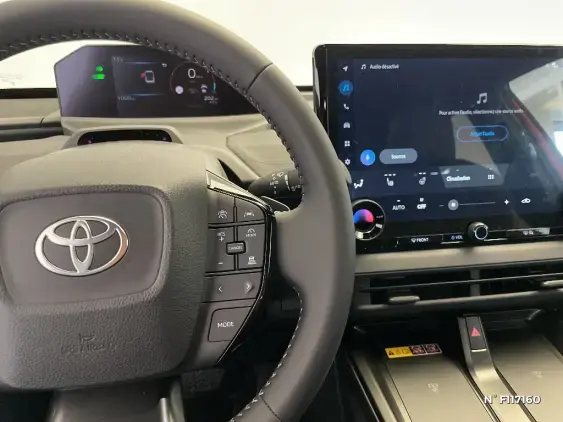 TOYOTA C-HR+ ELECTRIQUE II - voiture de démonstration - Photo 13