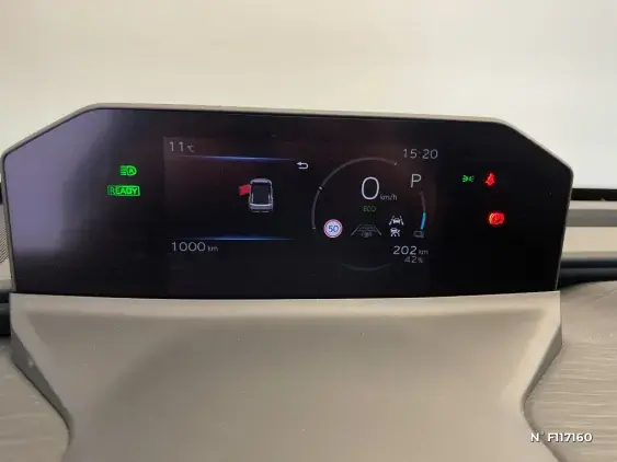 TOYOTA C-HR+ ELECTRIQUE II - voiture de démonstration - Photo 12