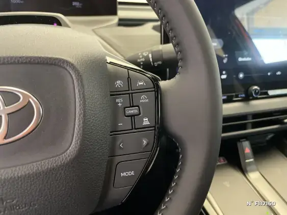 TOYOTA C-HR+ ELECTRIQUE II - voiture de démonstration - Photo 28