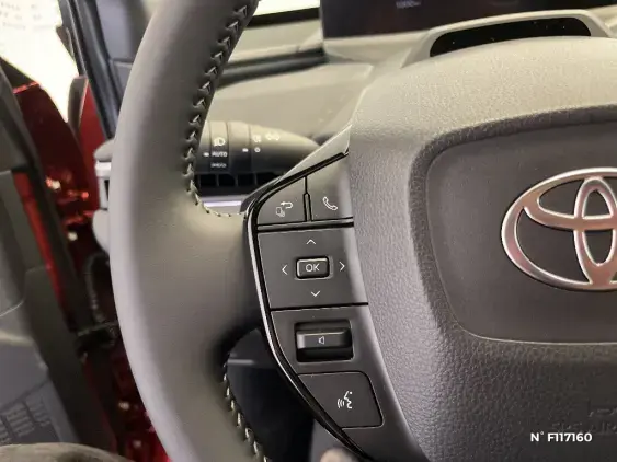 TOYOTA C-HR+ ELECTRIQUE II - voiture de démonstration - Photo 29