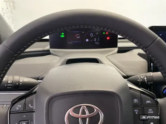 TOYOTA C-HR+ ELECTRIQUE II - voiture de démonstration - Photo 30