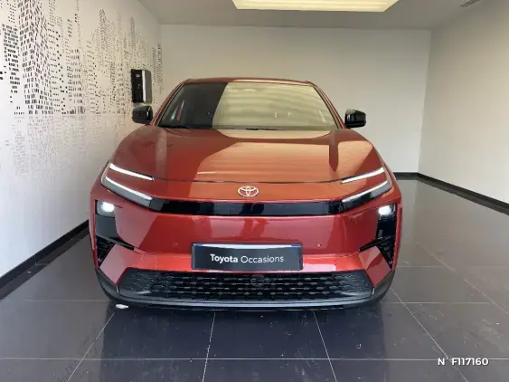 TOYOTA C-HR+ ELECTRIQUE II - voiture de démonstration - Photo 3