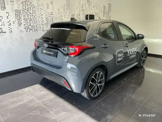 TOYOTA YARIS IV - voiture de démonstration - Photo 4