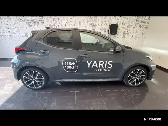 TOYOTA YARIS IV - voiture de démonstration - Photo 5