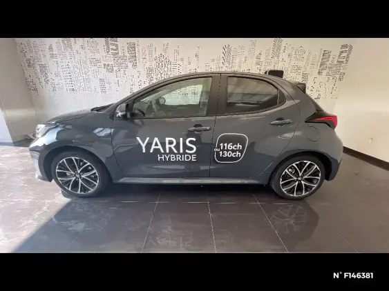 TOYOTA YARIS IV - voiture de démonstration - Photo 2