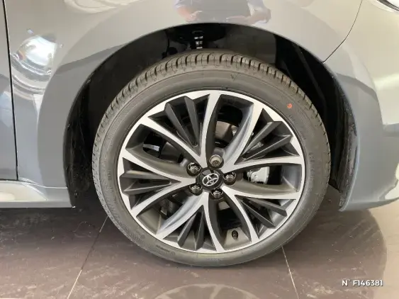 TOYOTA YARIS IV - voiture de démonstration - Photo 8