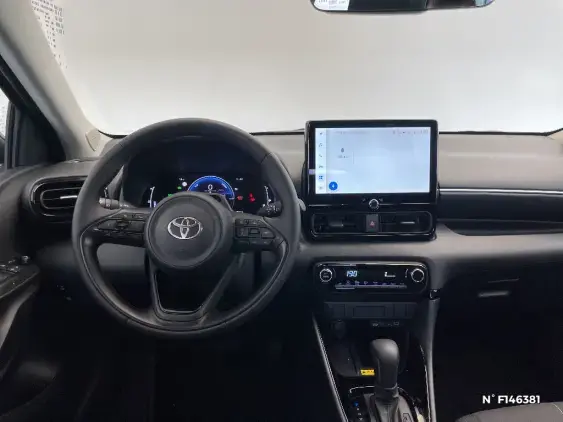 TOYOTA YARIS IV - voiture de démonstration - Photo 9