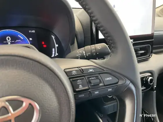 TOYOTA YARIS IV - voiture de démonstration - Photo 26