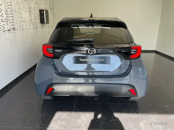 TOYOTA YARIS IV - voiture de démonstration - Photo 6